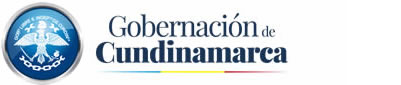 Logo de la Gobernación de Cundinamarca