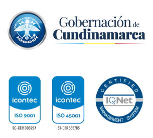 Logo Gobernación de Cundinamarca