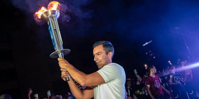Con alegría, comparsas y trabajo en equipo arranca la Copa Gobernación 2025