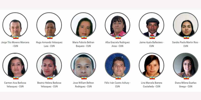 Cundinamarca está lista para competir en los Juegos  Deportivos Nacionales del Magisterio 2016


