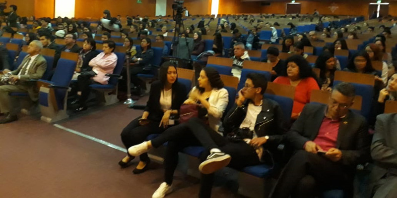 La ACPP participa en encuentro sobre análisis a los procesos de paz en el posconflicto











