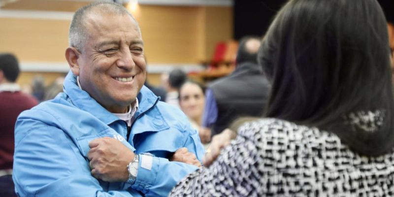 Gobernación de Cundinamarca firma Acuerdo por la Convivencia para transformar el clima laboral