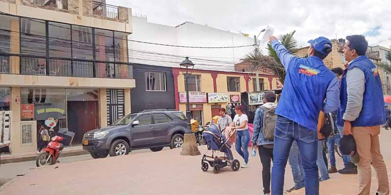 Avanza actualización catastral en 14 municipios del Departamento















