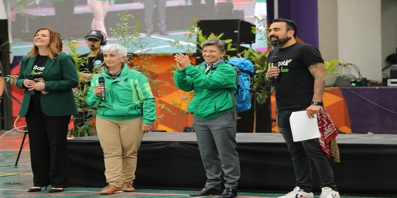 Firmado Acuerdo de Conservación Colectiva en Bogotá Región

