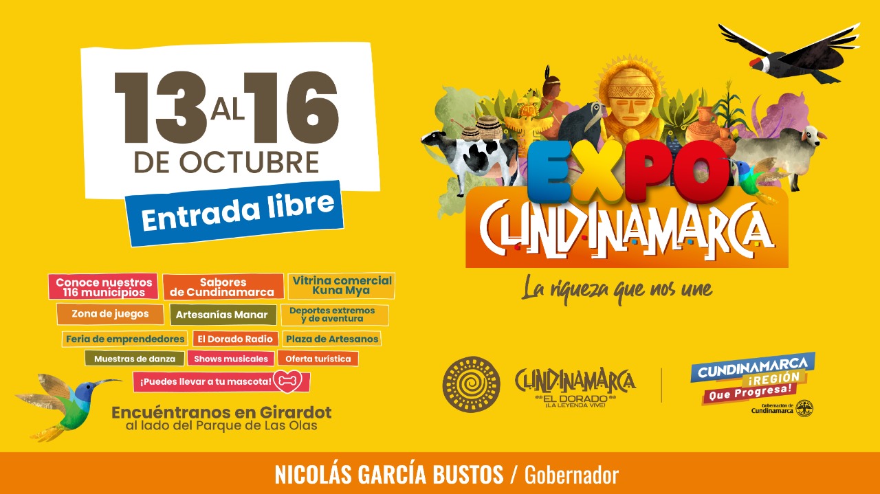 EXPOCUNDINAMARCA - 2022