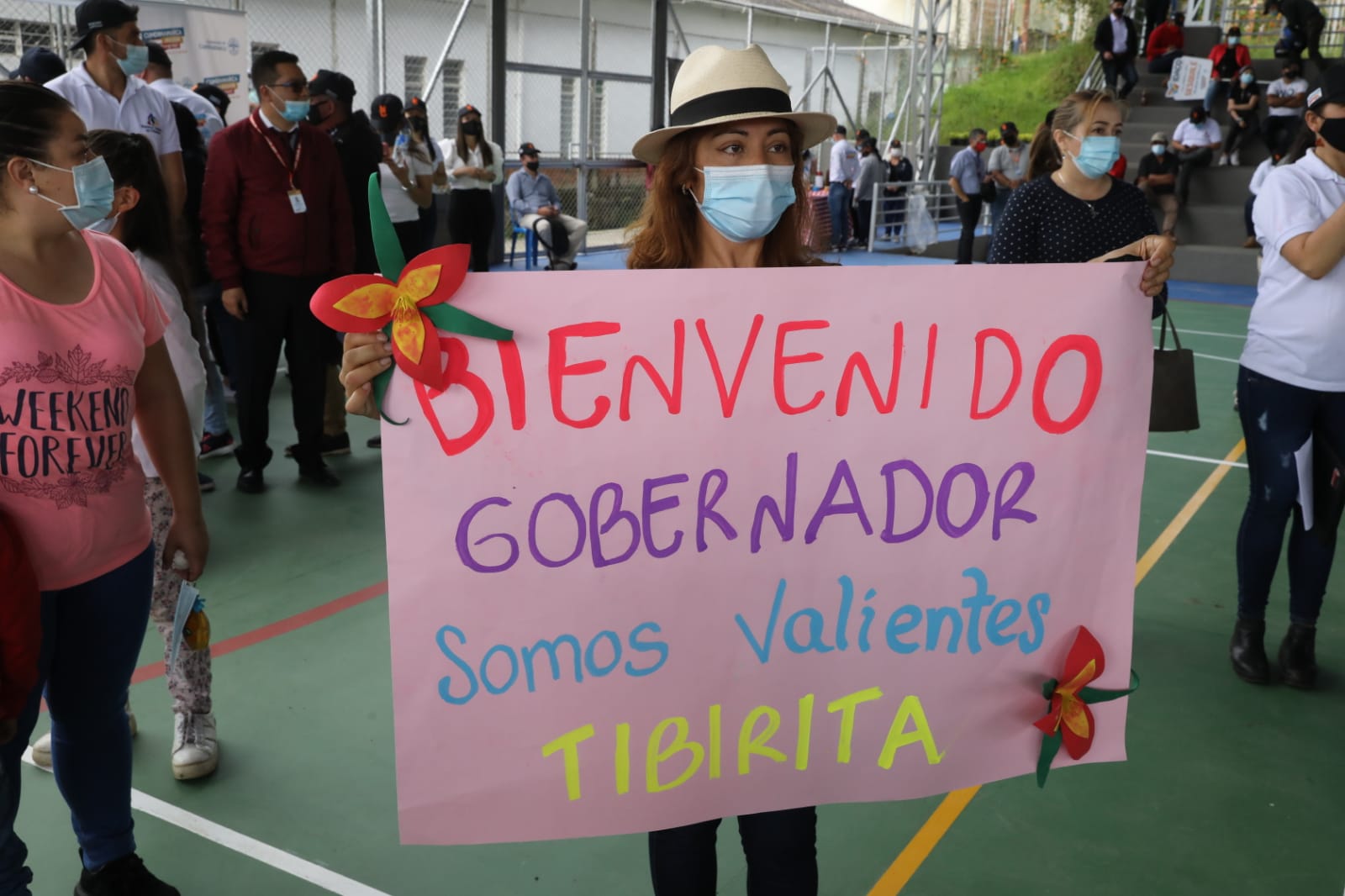 Más de $58.000 millones para la Provincia de Almeidas