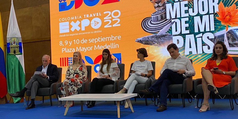 Cundinamarca en Colombia Travel Expo, “Lo mejor de mi país”  
