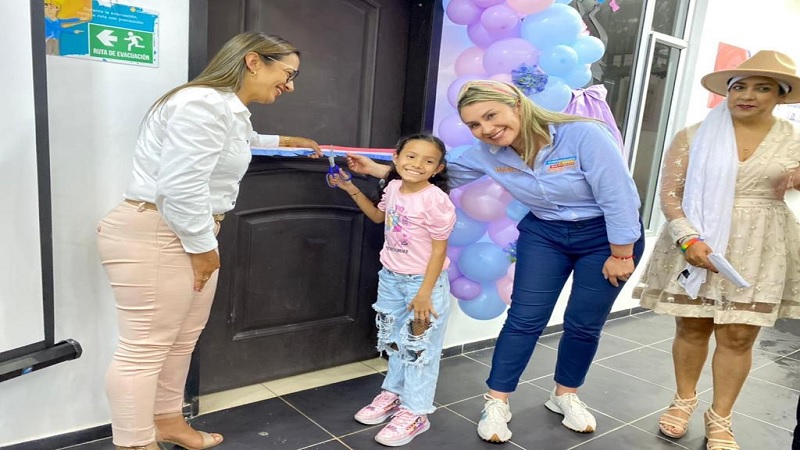 Las guayabetalunas ya cuentan con oficina de la Mujer y Equidad de Género  










