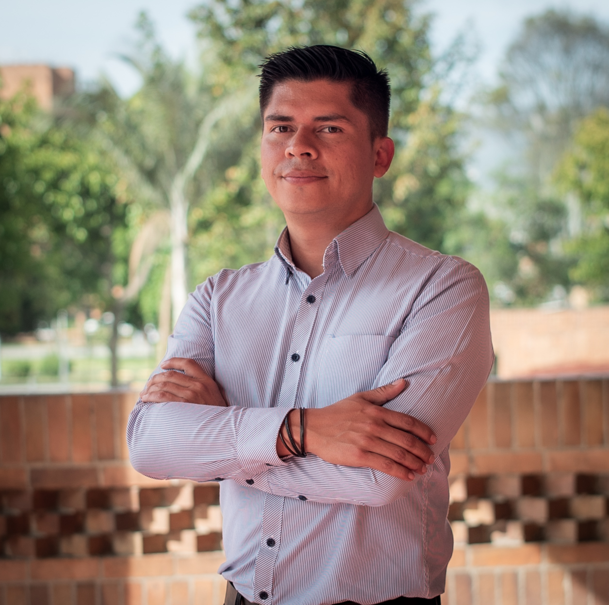 Edwin Gómez Martínez