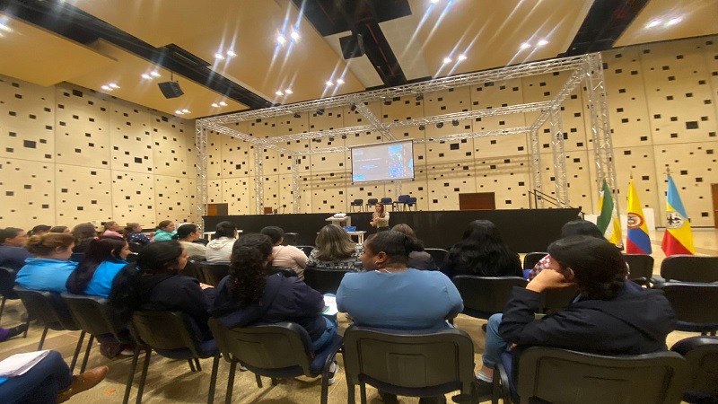 Cundinamarca consolida capacitaciones para auxiliares de enfermería en APS
