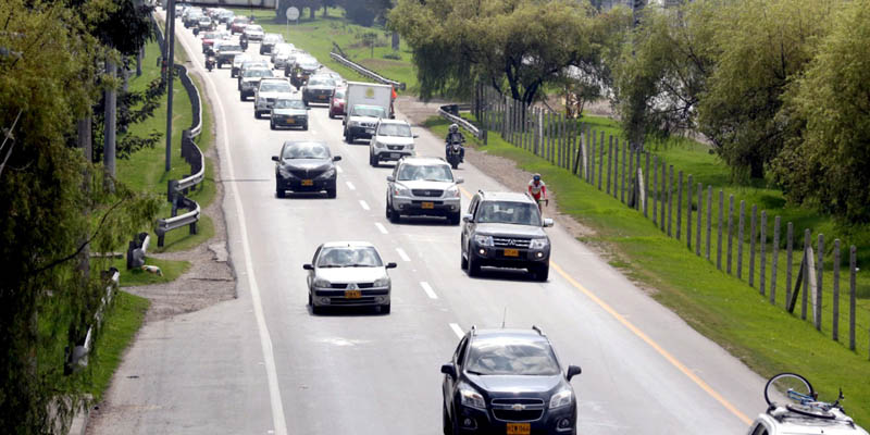 Medidas para mejorar movilidad de viajeros durante puente festivo de Reyes en el corredor Mosquera -Anapoima

