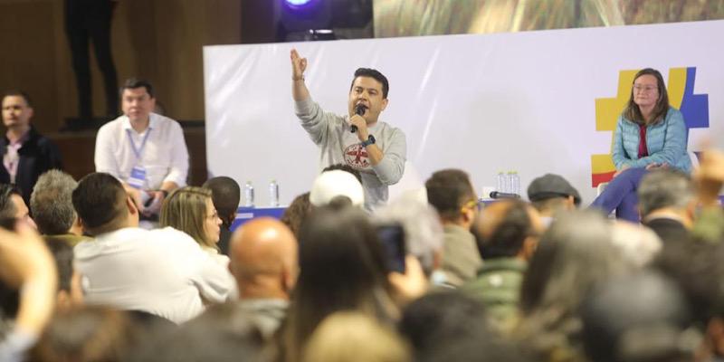 Sabana de Cundinamarca presentó sus propuestas para el Plan Nacional de Desarrollo

