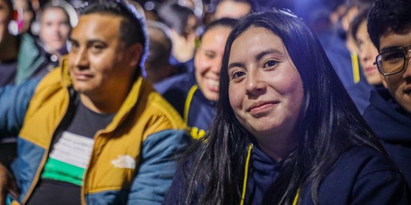 Gobernador Jorge Rey da la bienvenida a más de 2.000 nuevos beneficiarios del Fondo Cundinamarca Más Profesional