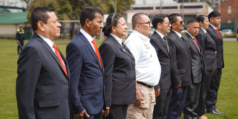 Cundinamarca rinde homenaje a sus veteranos y posesiona el nuevo Consejo Departamental 2025–2027