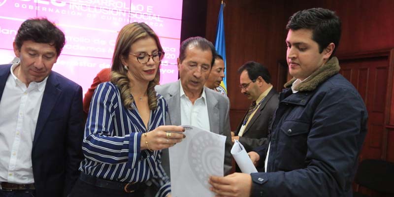 $4.600 millones para el bienestar del adulto mayor en Cundinamarca