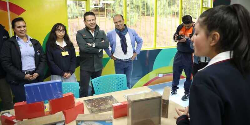 Ceer, primer centro de excelencia educativa rural en Colombia