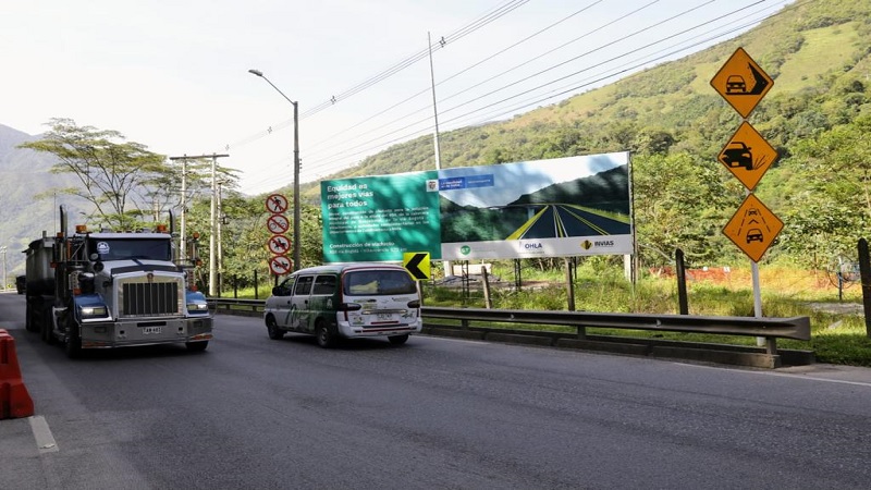 Comienza la construcción del viaducto del kilómetro 58, en la vía al Llano

