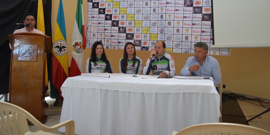 Festival de ciclomontañismo promueve el turismo desde la Catedral de Sal de Zipaquirá

















