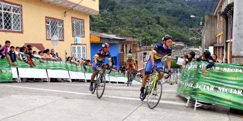 Cierres viales por edición 41 de la Vuelta a Cundinamarca