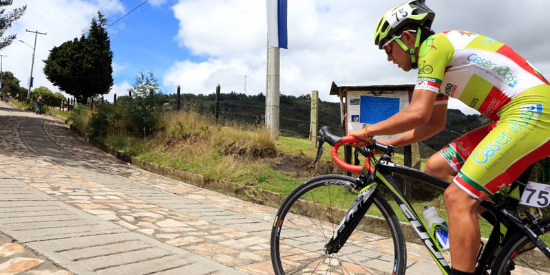 Este 5 de junio, presentación oficial de la ‘Vuelta a Cundinamarca’ en bicicleta