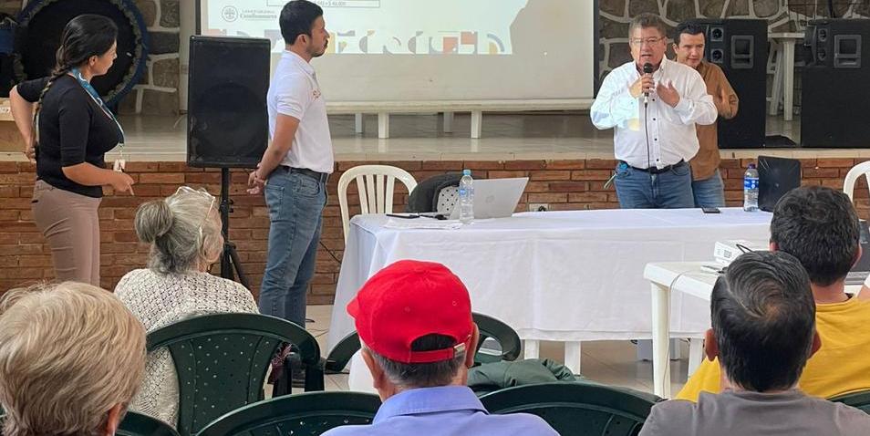 Nueva estrategia territorial impulsará la gestión catastral en San Antonio de Tequendama

