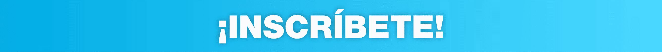inscríbete