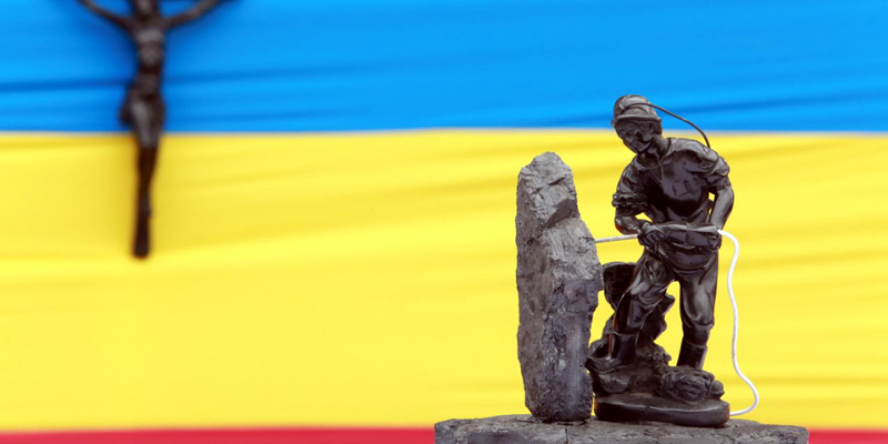 Reconocimiento a los mineros cundinamarqueses



















































































