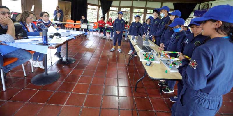 Tausa, ganador del Encuentro de Comunidades del proyecto CACTI





