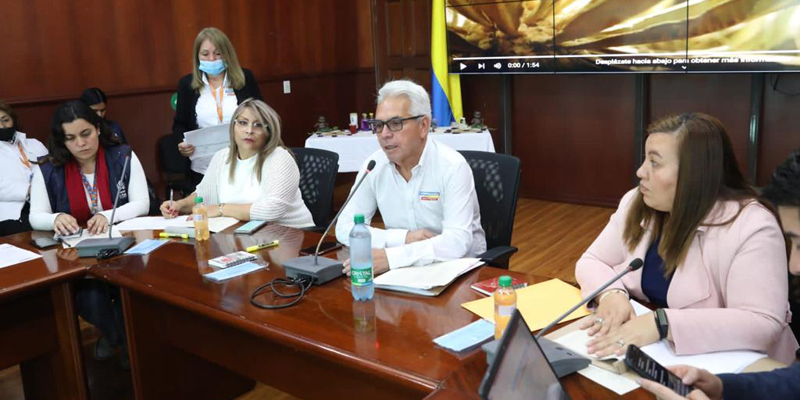Cundinamarca eligió representantes a la Comisión Consultiva Negra, Afrocolombiana, Raizal y Palenquera




