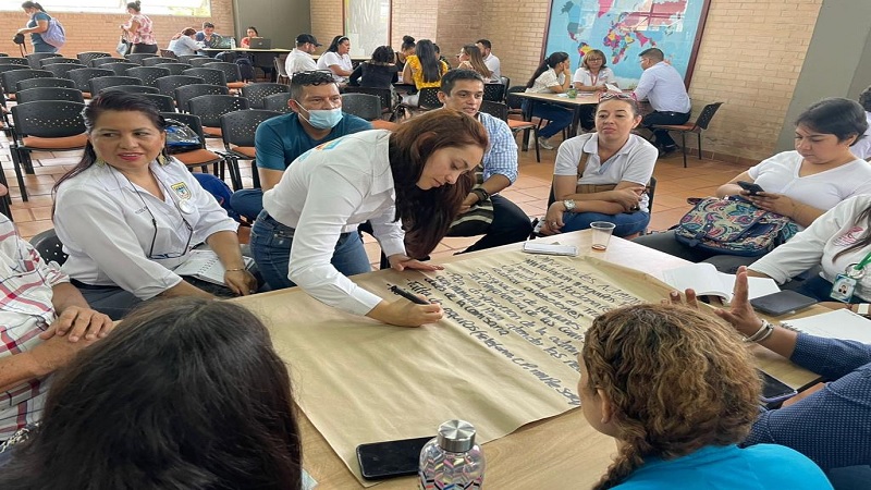 La Ruta M presente en la provincia del Alto Magdalena








