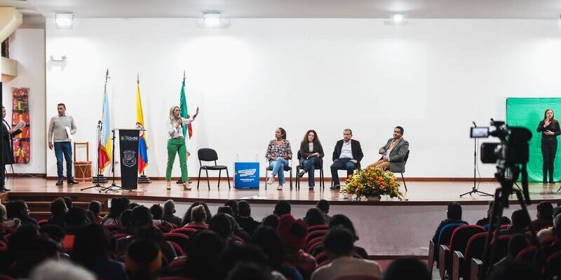 En Cundinamarca hablamos y hacemos Paz 