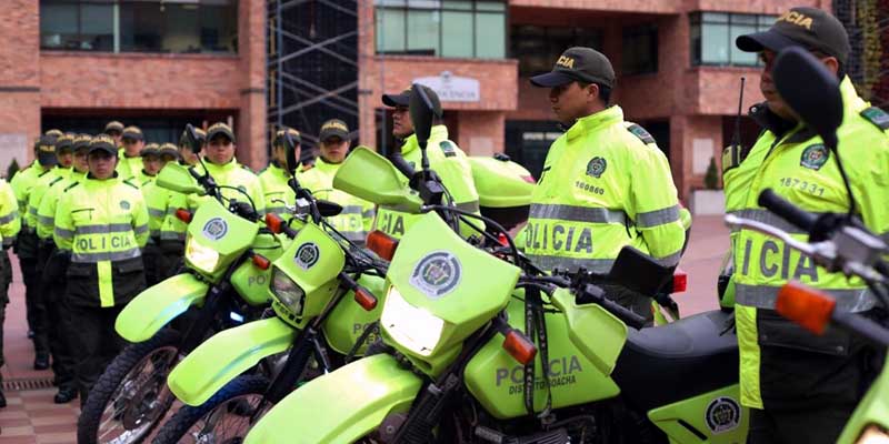 Cundinamarca crea escuadrón para socializar e implementar nuevo código de Policía
