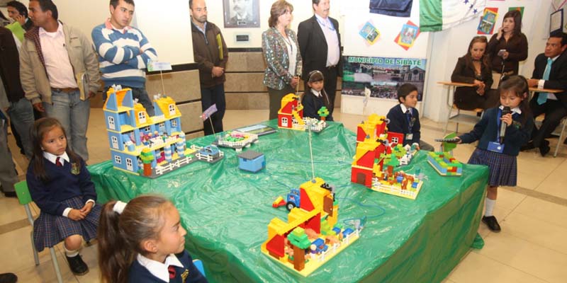 Ciencia y tecnología regional presentes en el First Lego League

