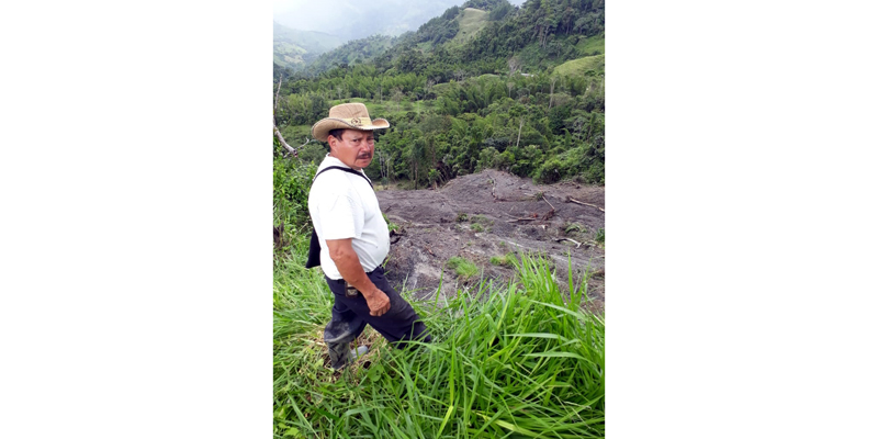 45 municipios de Cundinamarca afectados por la temporada de lluvias durante el mes de mayo