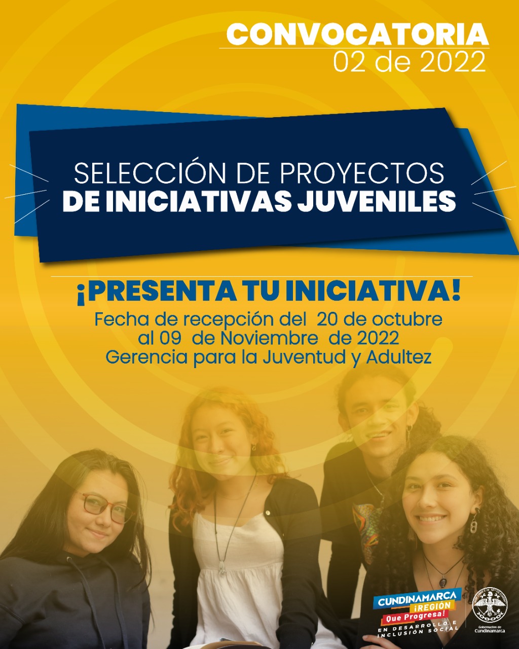 Proyectos de Iniciativas Juveniles