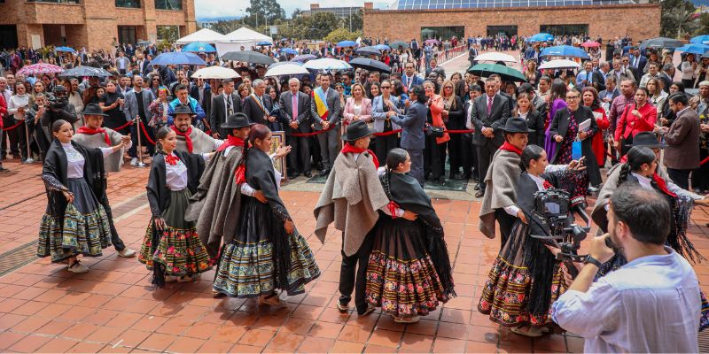 Cundinamarca celebra 212 años de historia con el lanzamiento de su nuevo video del himno departamental