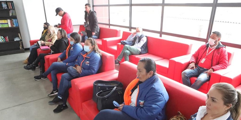 Cundinamarca enseña a sus niños, niñas y adolescentes a prevenir el trabajo infantil

