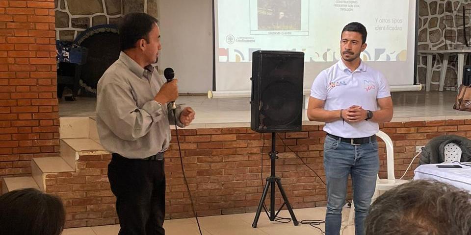 Nueva estrategia territorial impulsará la gestión catastral en San Antonio de Tequendama

