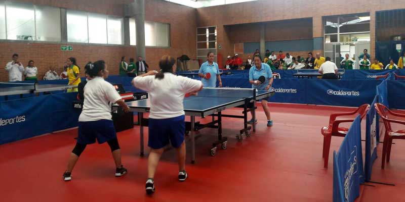 Cundinamarca avanza en los Juegos Deportivos del Magisterio 2016 
