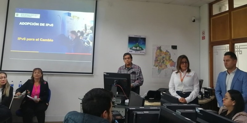 Inició ciclo de capacitaciones a líderes TIC en Cundinamarca