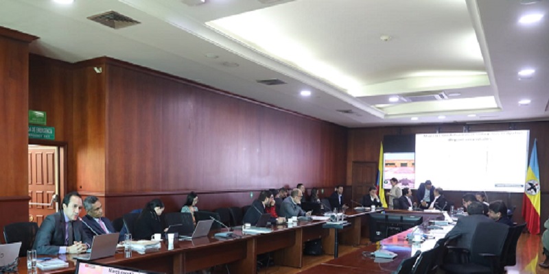 Asamblea Departamental da luz verde a ponencia de Estatuto de Rentas