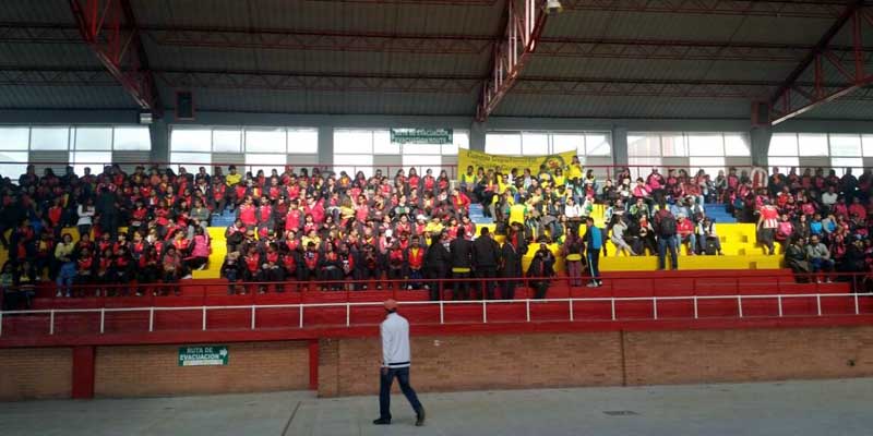 Comenzaron los Juegos del Magisterio 2016 en Cundinamarca