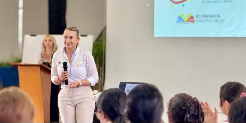 Bibliotecas de Cundinamarca marcaron un hito en innovación y conocimiento
