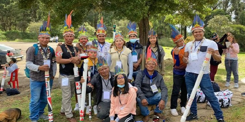 Cundinamarca rinde homenaje a los Muiscas, Kichwas, Je’eruriwas, Woonnan, Pijaos,  Wayuú, Yanaconas, asentados en los diferentes municipios del territorio




