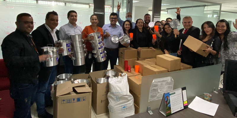 Cundinamarca implementa Modelo de Desarrollo Rural Integral en ocho entornos del Departamento








