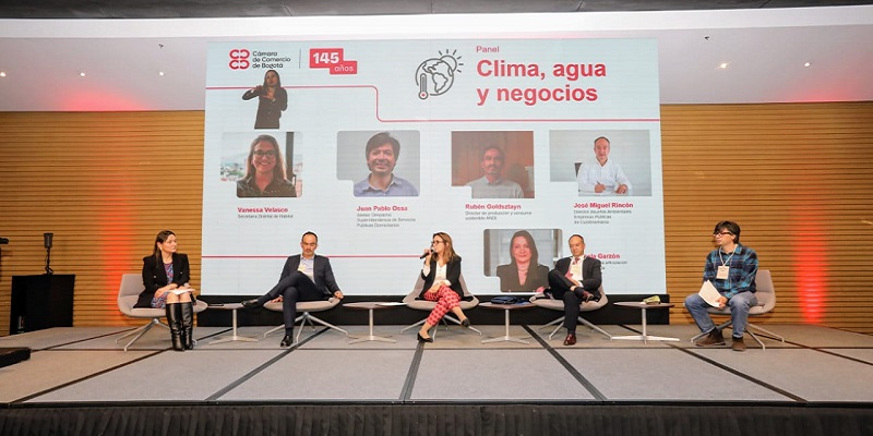 EPC presente en el panel de expertos de clima, agua y negocios