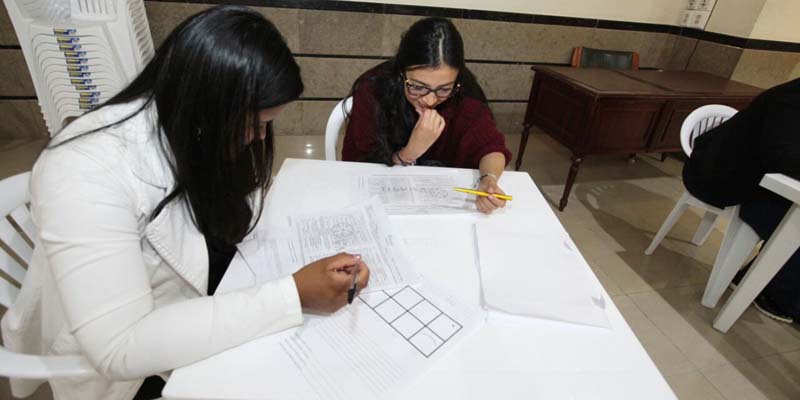 En Cundinamarca sí se obtiene empleo



















































































