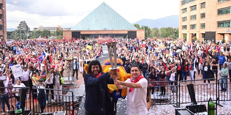 Inaugurada oficialmente la ‘Copa Mundialista 2022’