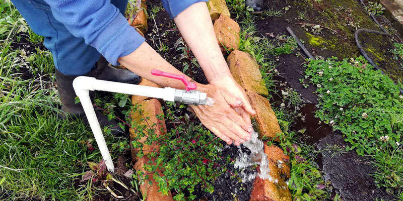 Agua a la Vereda se presenta en Congreso Internacional de Andesco




