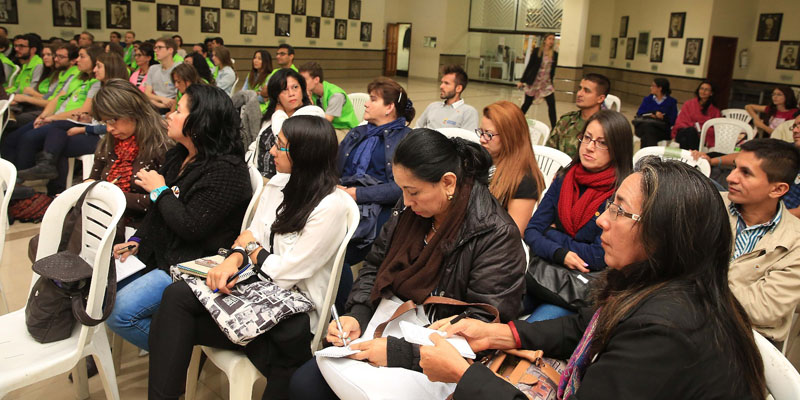 Cundinamarca, sede del Segundo Encuentro Regional de Formadores Nativos Extranjeros 


